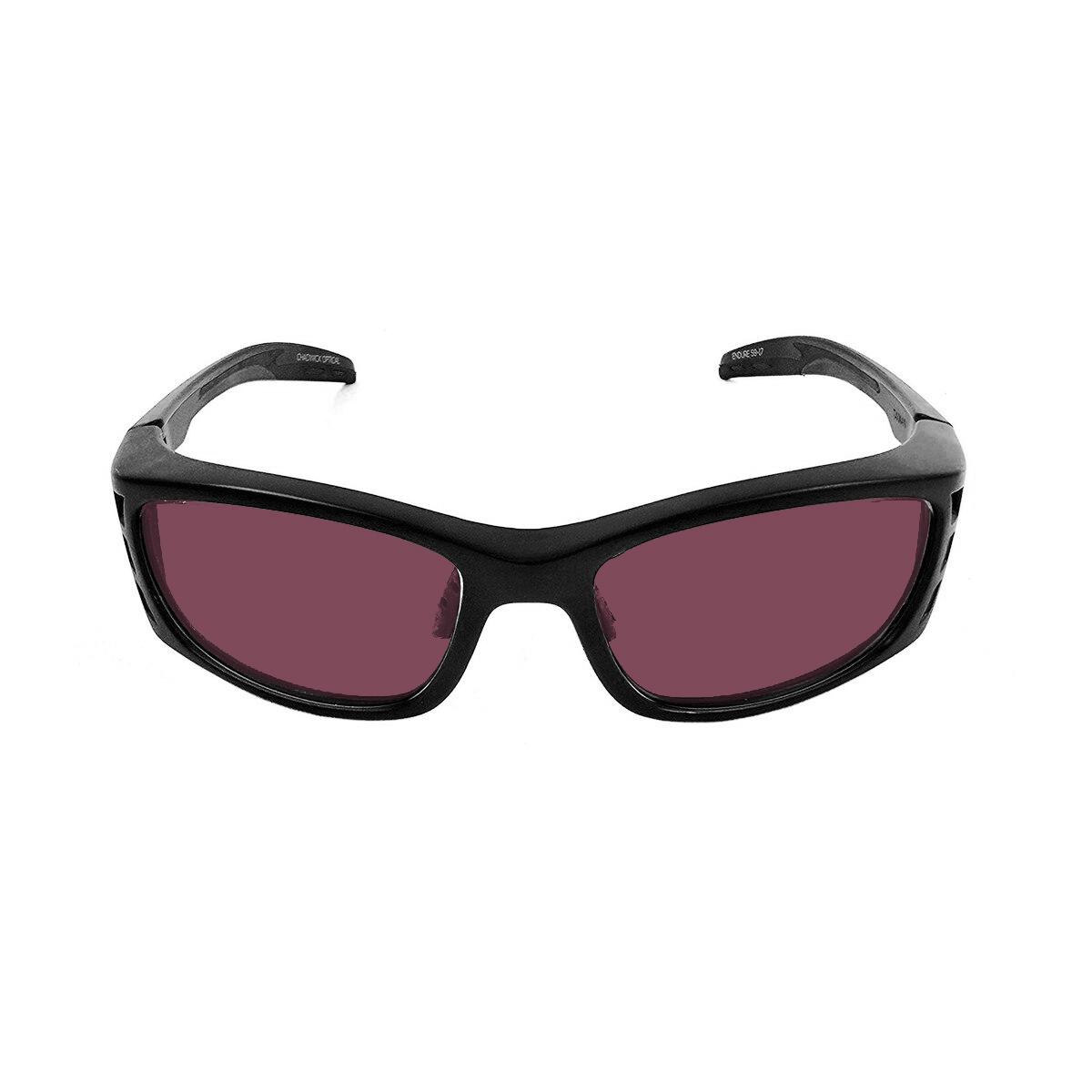 COI Plum Glasses